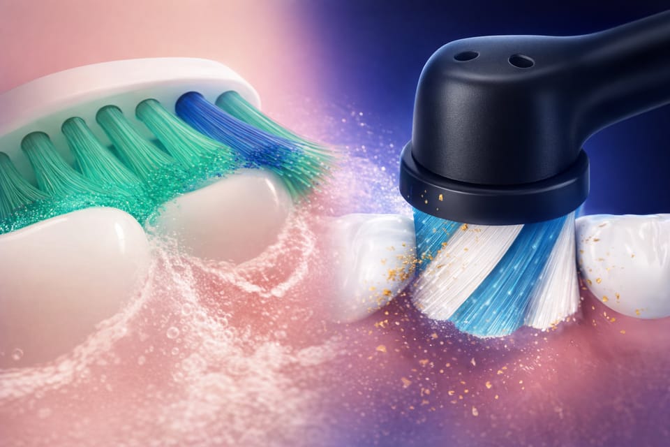 Sonisch of roterend Oral-B en Philips Sonicare.png
