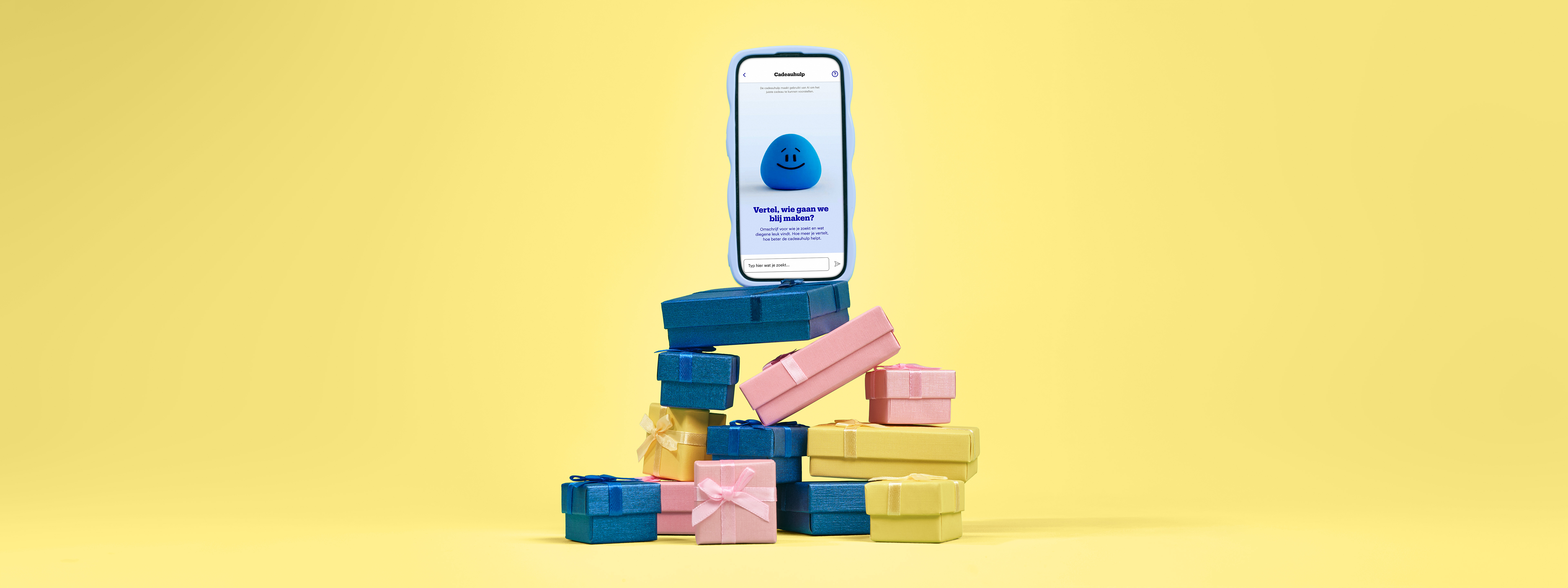 Giftfinder Nederlandstalig