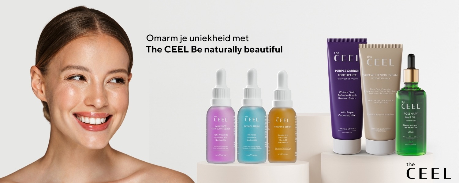 Be naturally beautiful