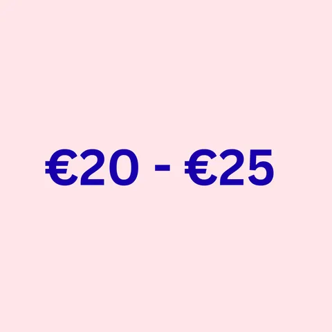 €20-25