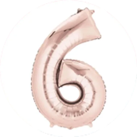 6 Jaar