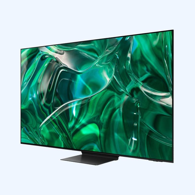QD-OLED televisie QD-OLED televisie
