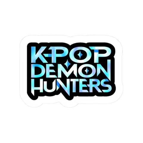 KPOP Demon Hunters