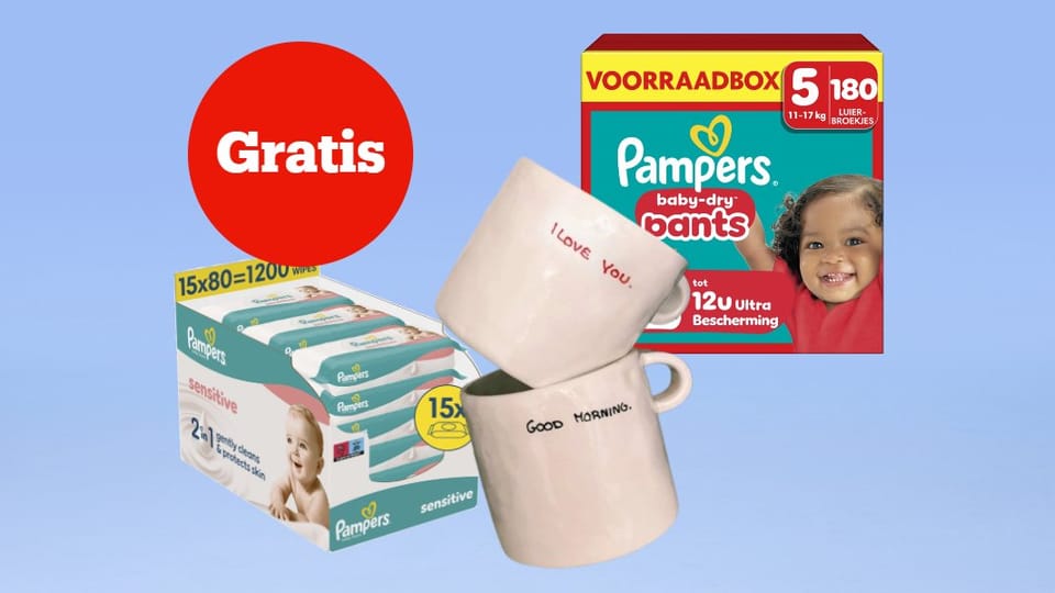 2 Anna+Nina mokken bij besteding 50eu pampers.jpg 2 Anna+Nina mokken bij besteding 50eu pampers.jpg