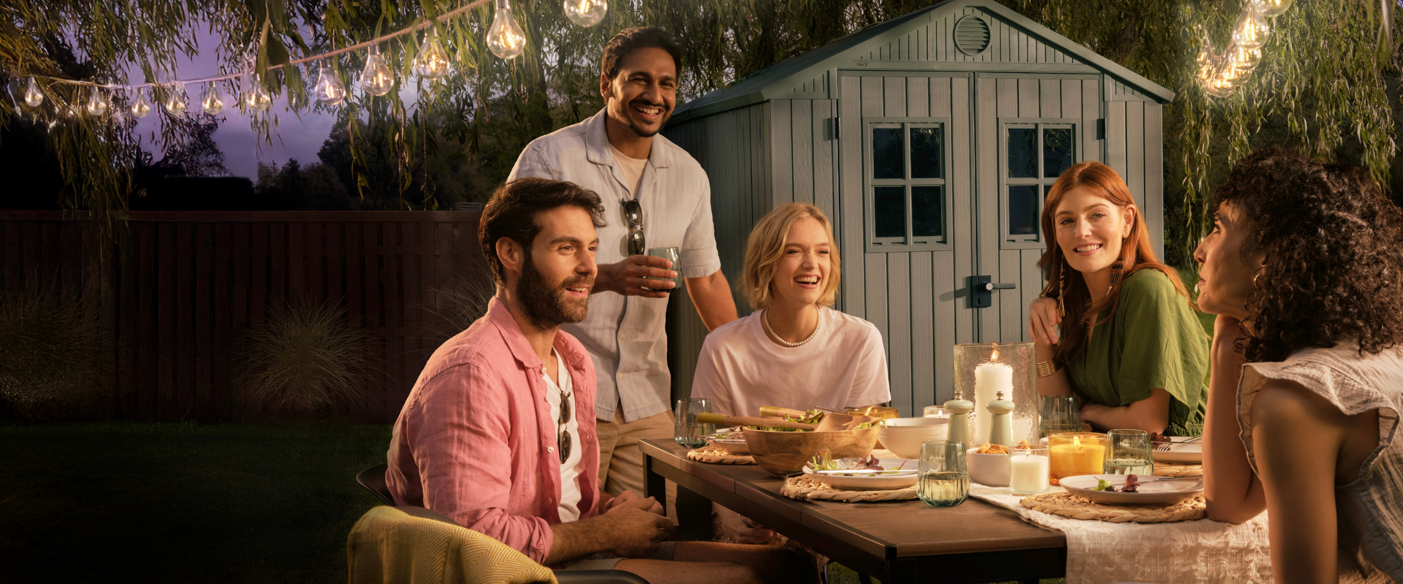 The Art Of Outdoor Living