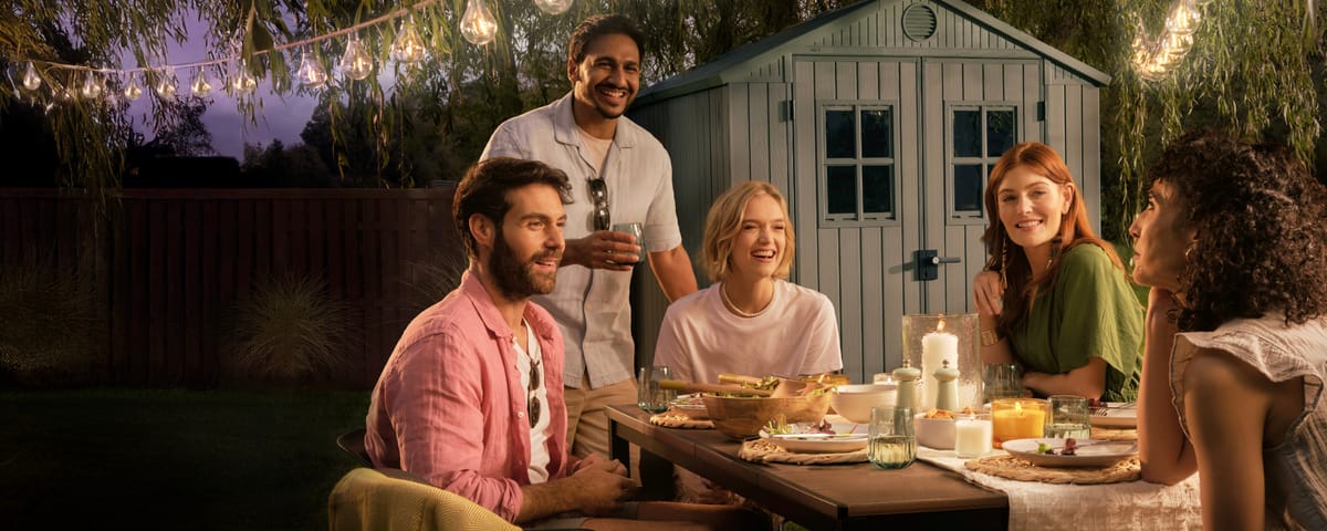 The Art Of Outdoor Living