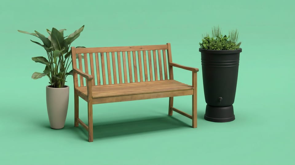 Goede keuze tuin producten