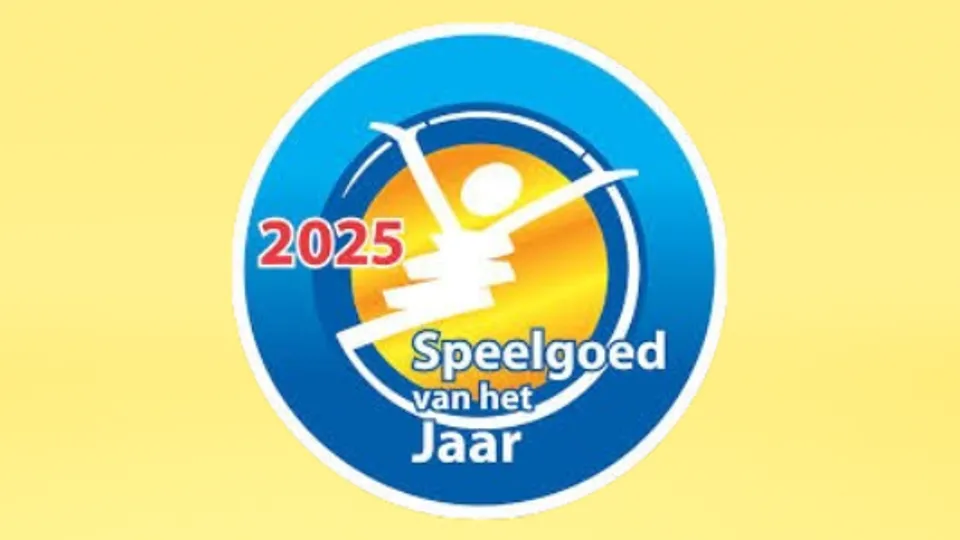 Speelgoed van het jaar 2025 Speelgoed van het jaar 2025