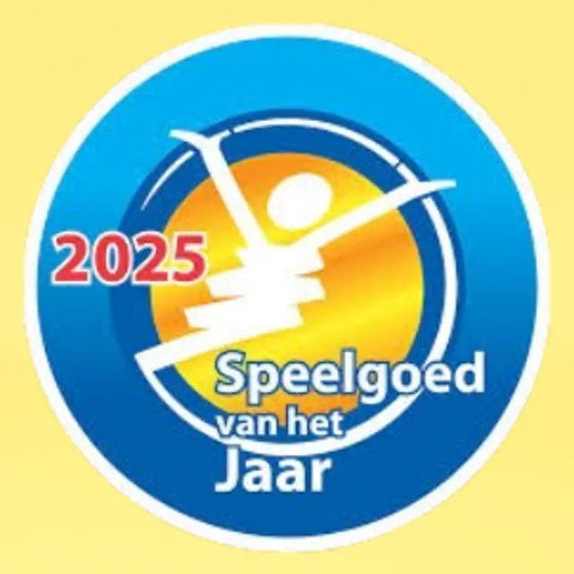 Speelgoed van het jaar 2025 Speelgoed van het jaar 2025