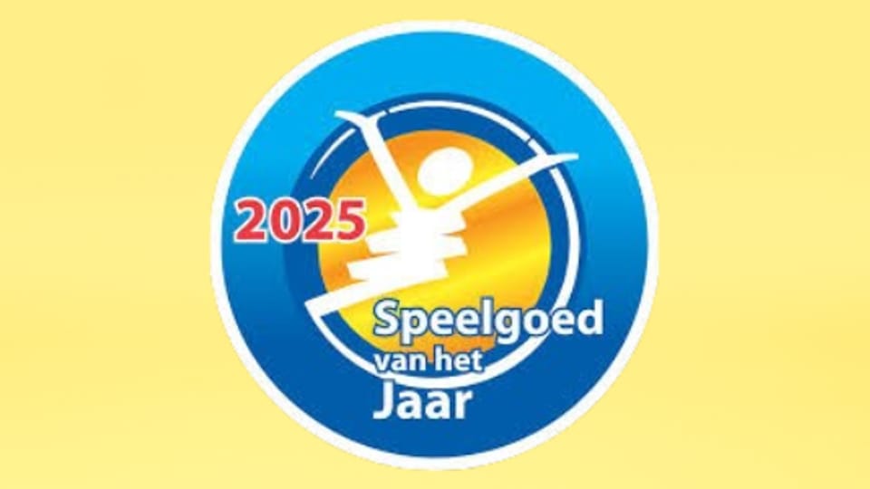 Speelgoed van het jaar 2025 Speelgoed van het jaar 2025