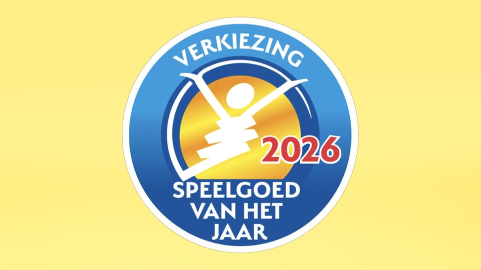 Logo Speelgoed van het jaar 2026 Logo Speelgoed van het jaar 2026