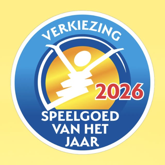 Logo Speelgoed van het jaar 2026 Logo Speelgoed van het jaar 2026