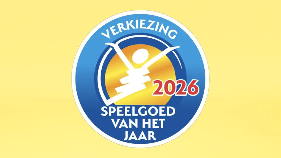 Logo Speelgoed van het jaar 2026 Logo Speelgoed van het jaar 2026