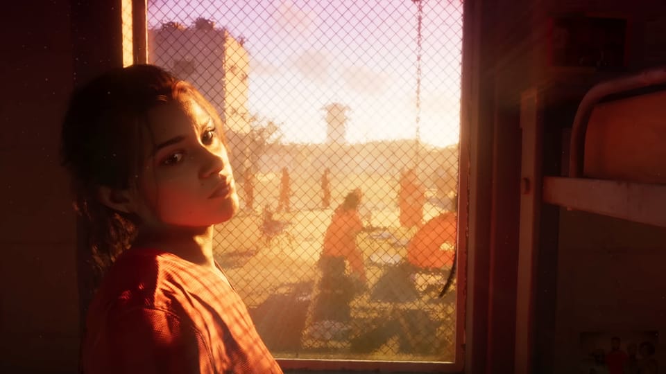 De vrouwelijke hoofdrolspeelster van GTA 6 De vrouwelijke hoofdrolspeelster van GTA 6