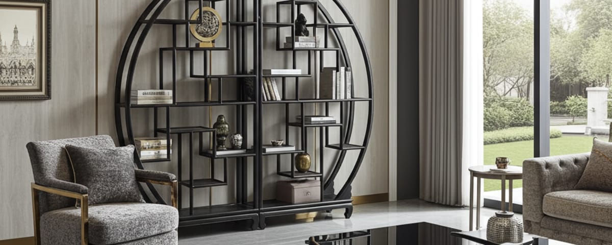 Orientique Asianliving