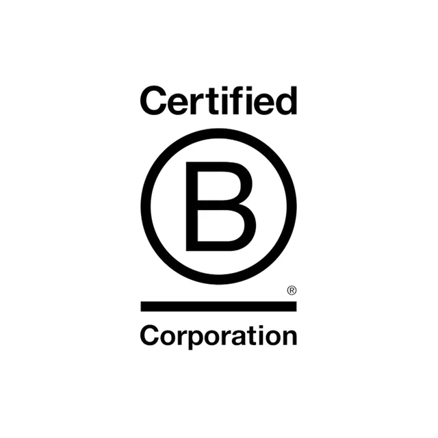 logo B corp logo B corp