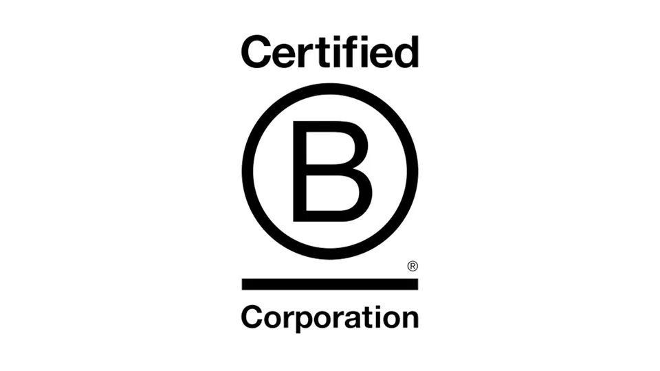 logo B corp logo B corp