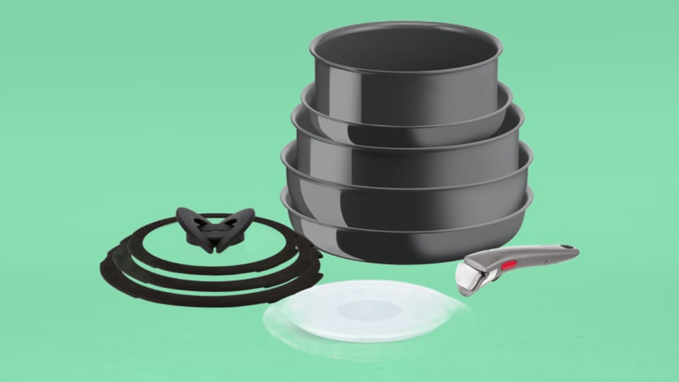 Ingenieus Tefal Ingénieux