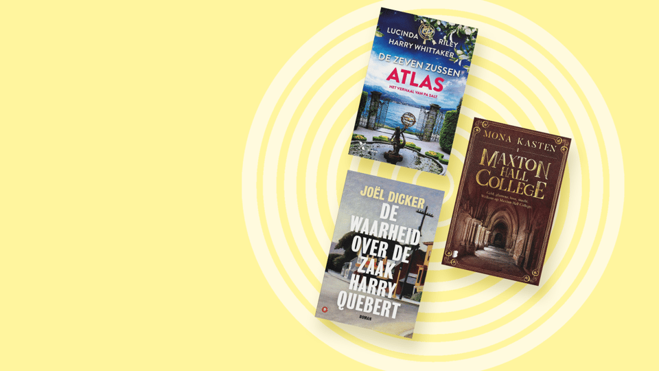 Top 10 Boeken Bol Com