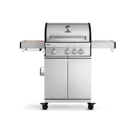 Barbecues à gaz