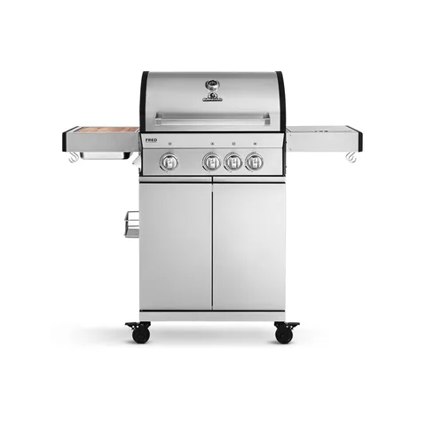 Gasbarbecues