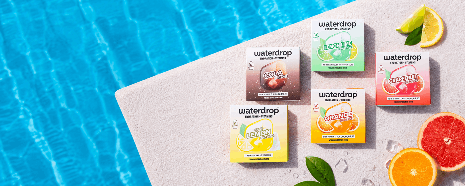 Waterdrop Microdrink