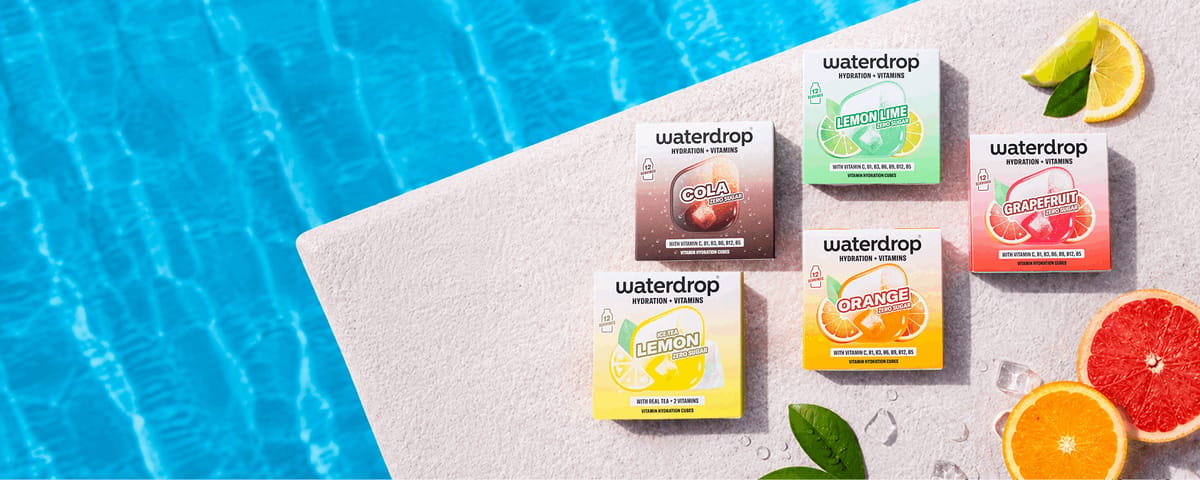 Waterdrop Microdrink