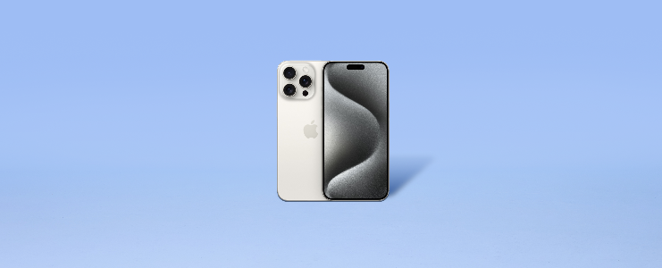 Apple iPhone 15 Pro Max