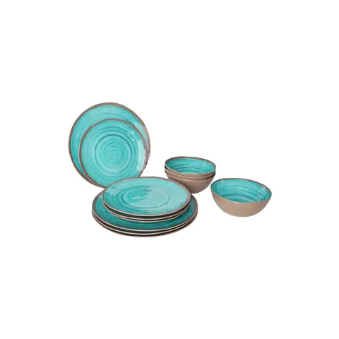 Campingpannen & -servies