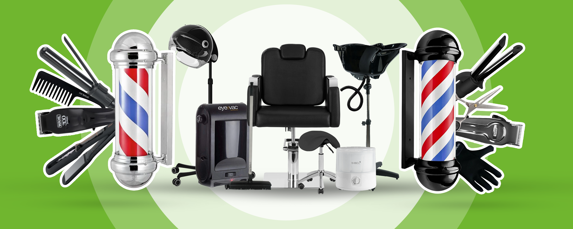 Alles voor kappers & meer