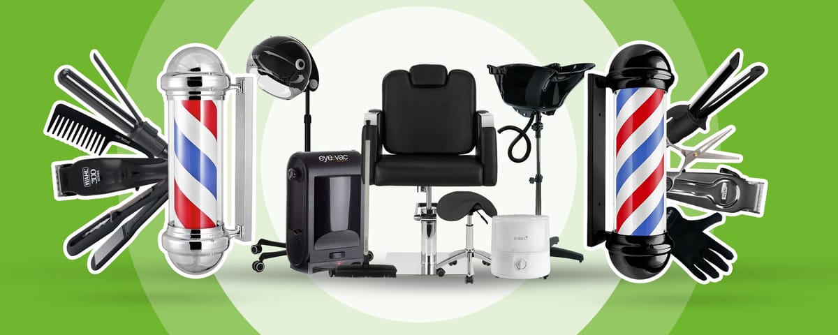 Alles voor kappers & meer