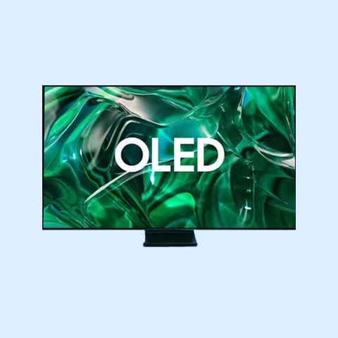 OLED tv's