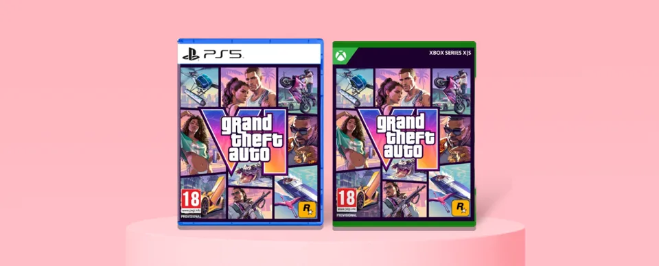 Pre-order de Standard Edition bij bol