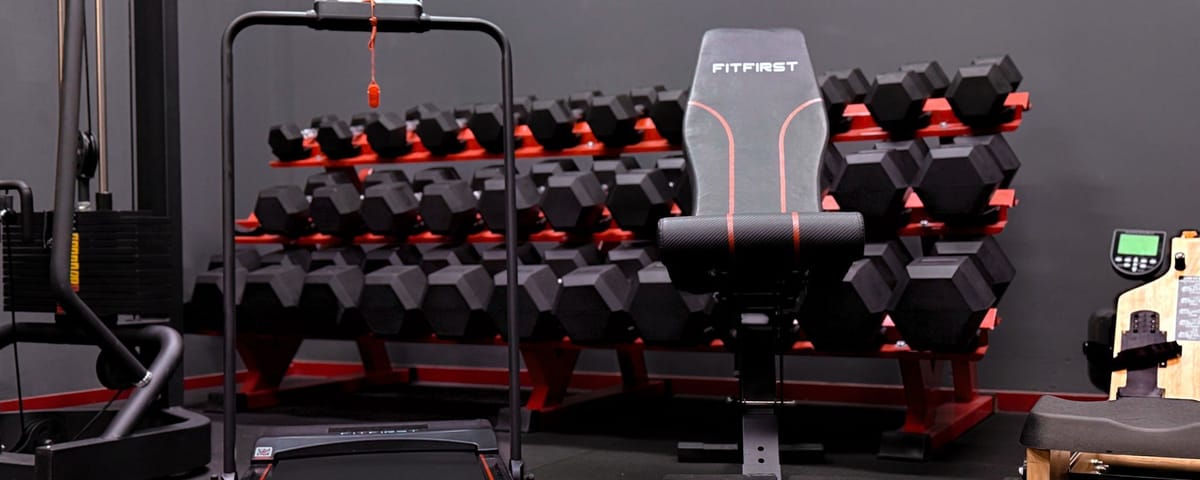 Fitness voor iedereen!