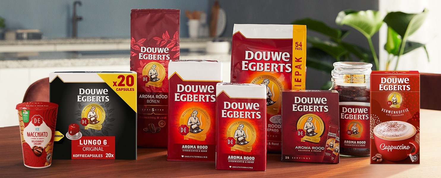 Douwe Egberts