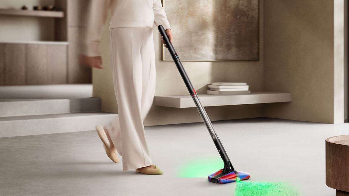 Dyson PencilVac Fluffycones™ | bol