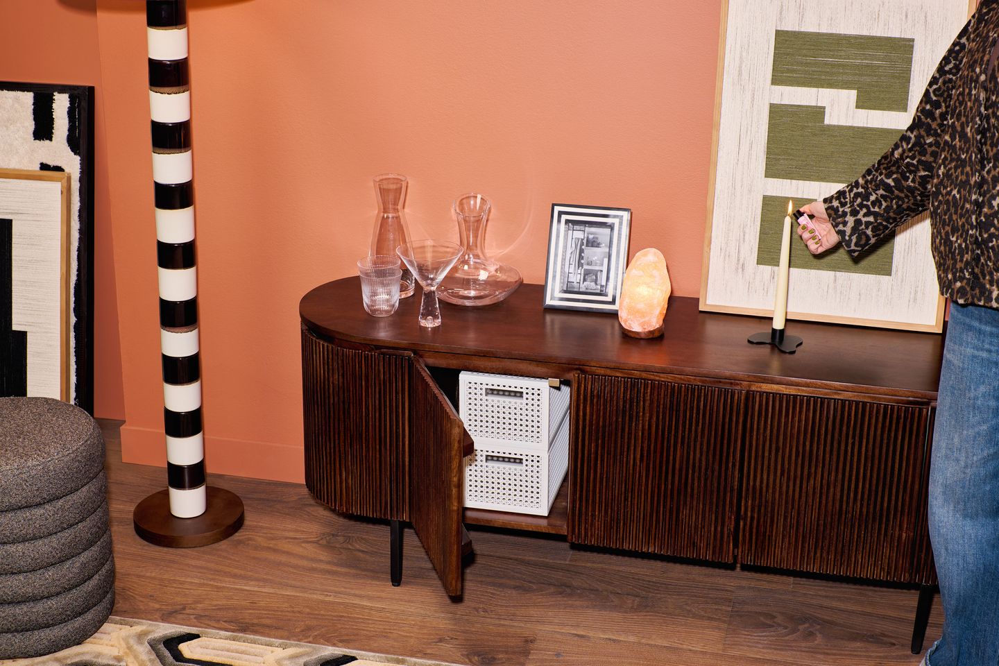 Bohotel dressoir