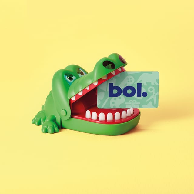 bol Kids cadeaukaart
