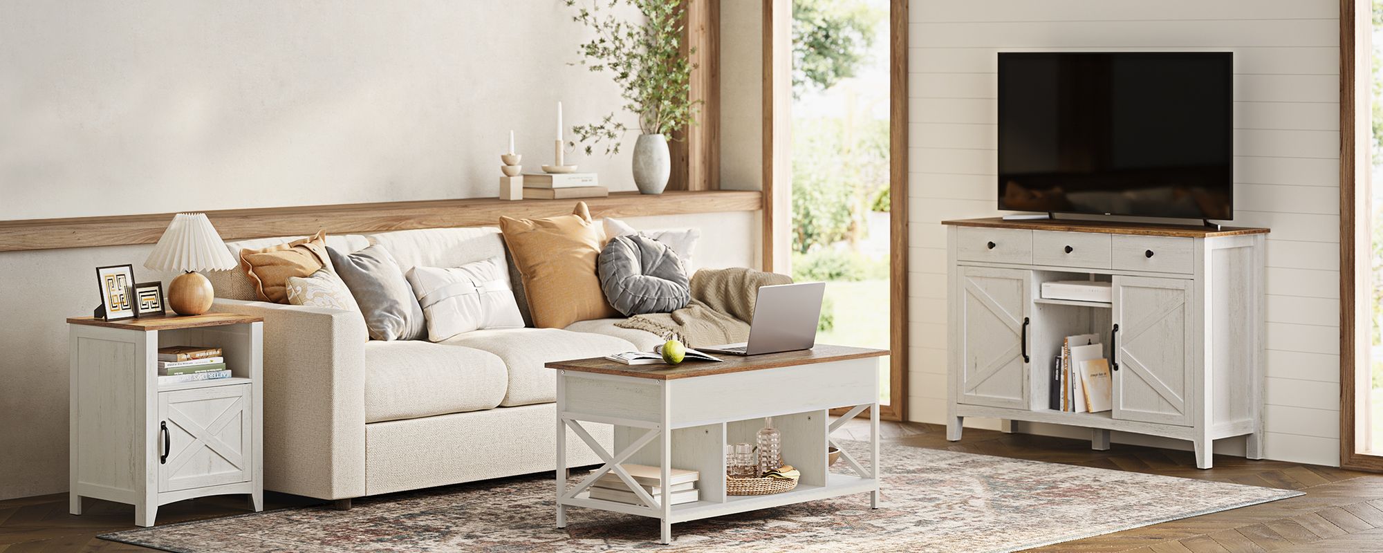 For Modern Living