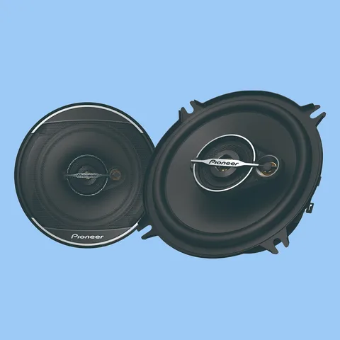 Autospeakers