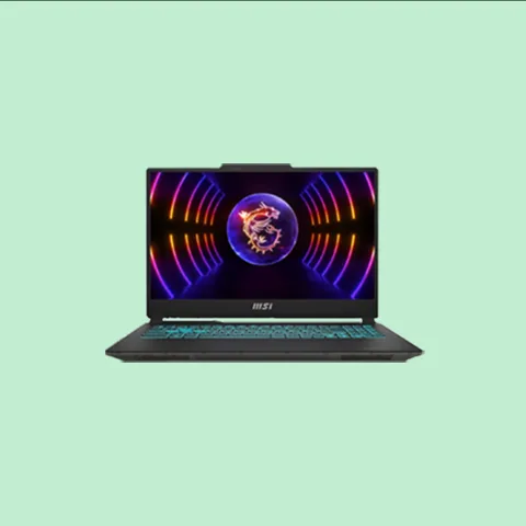 Gaming laptops