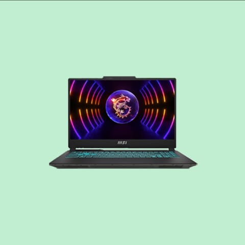 Gaming laptops