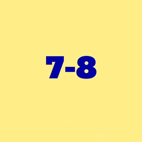7-8 ans