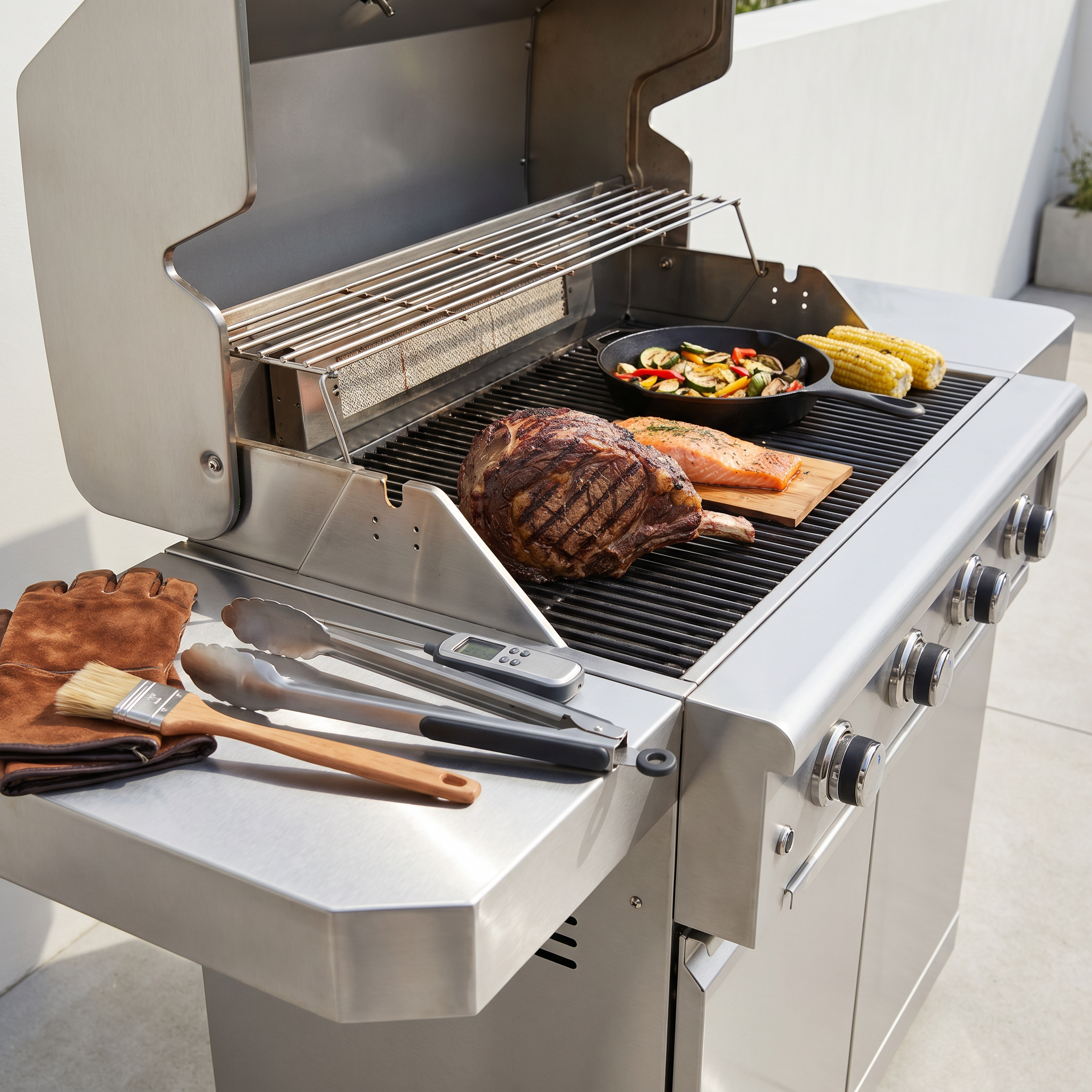 Grillen als een pro | Griller comme un pro