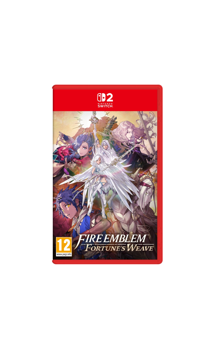 Pre-order Fire Emblem bij bol