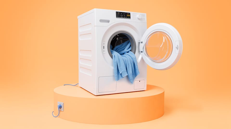 Wasmachine Wasmachine
