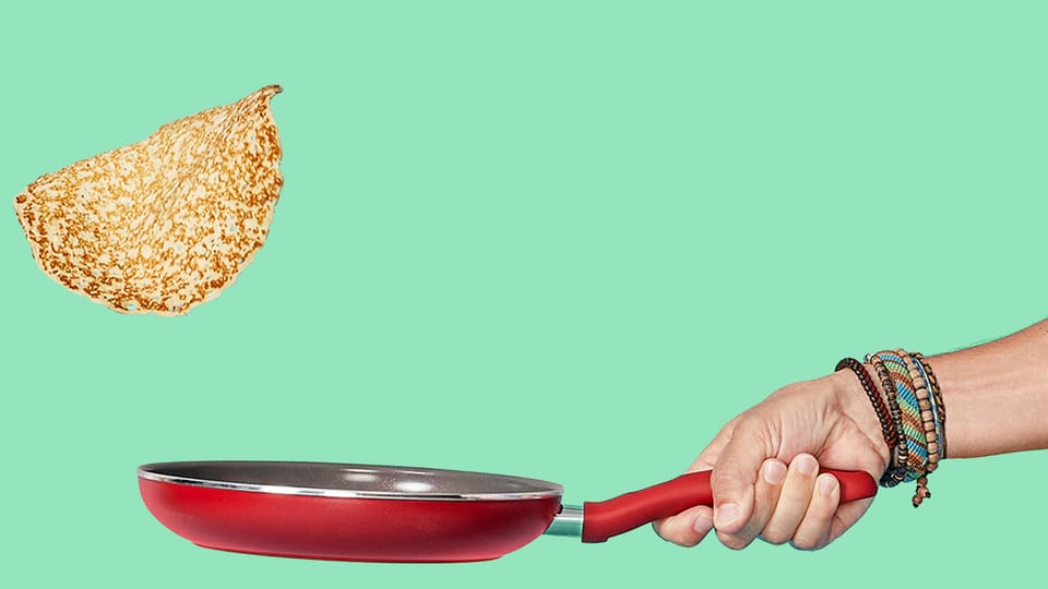 Koken en bakken zonder PFAS