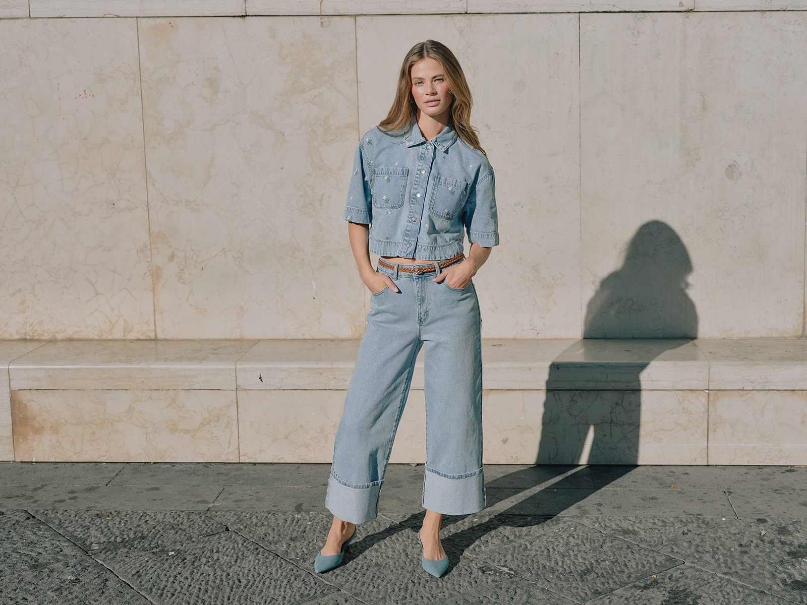 Denim only dames.jpg