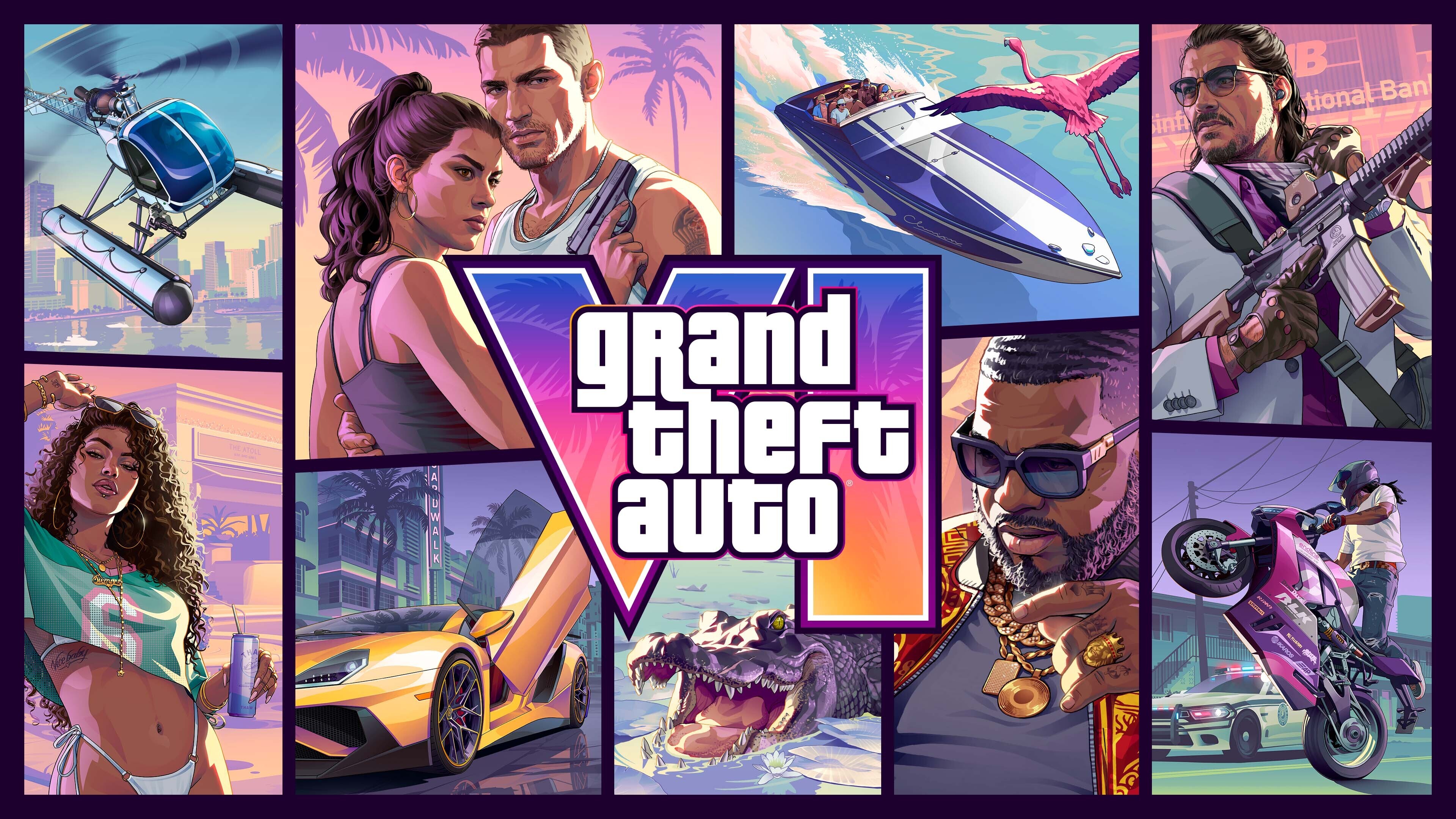 Pre-order GTA 6 bij bol