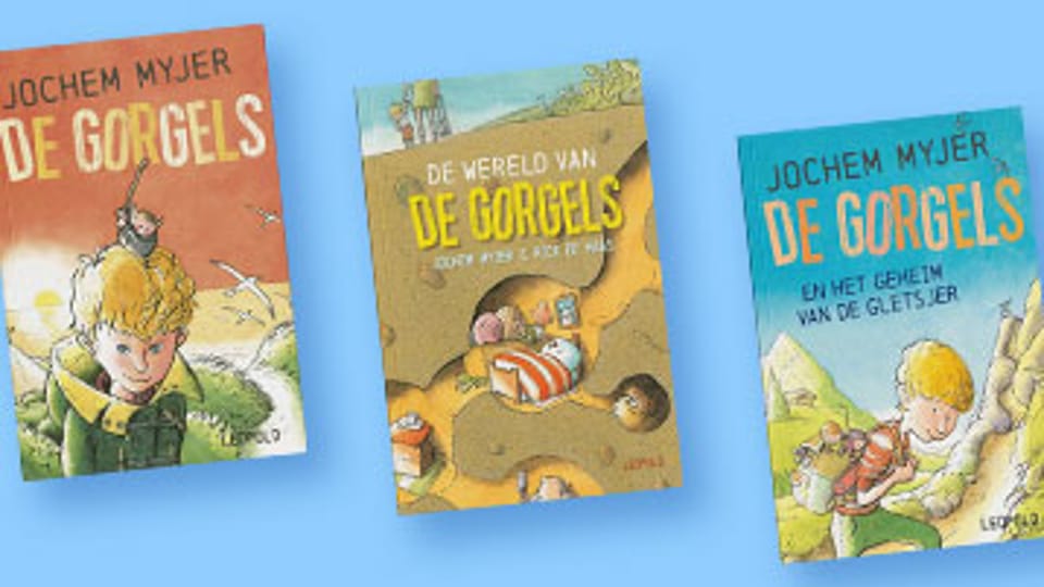 Gorgels Kinderboeken | bol.com